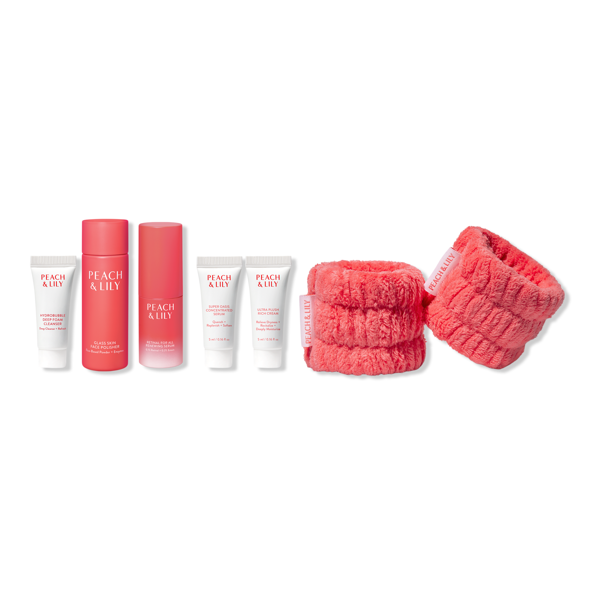 PEACH AND LILY Beauty Break! Free 6 Piece Gift with $55 shipped purchase #1