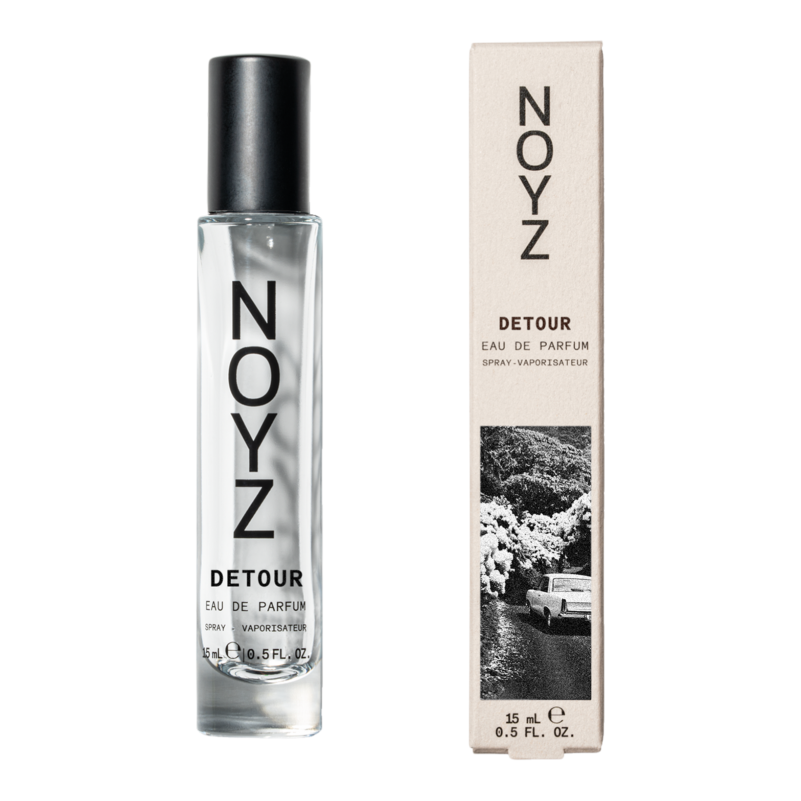 Detour Eau de Parfum Travel Size