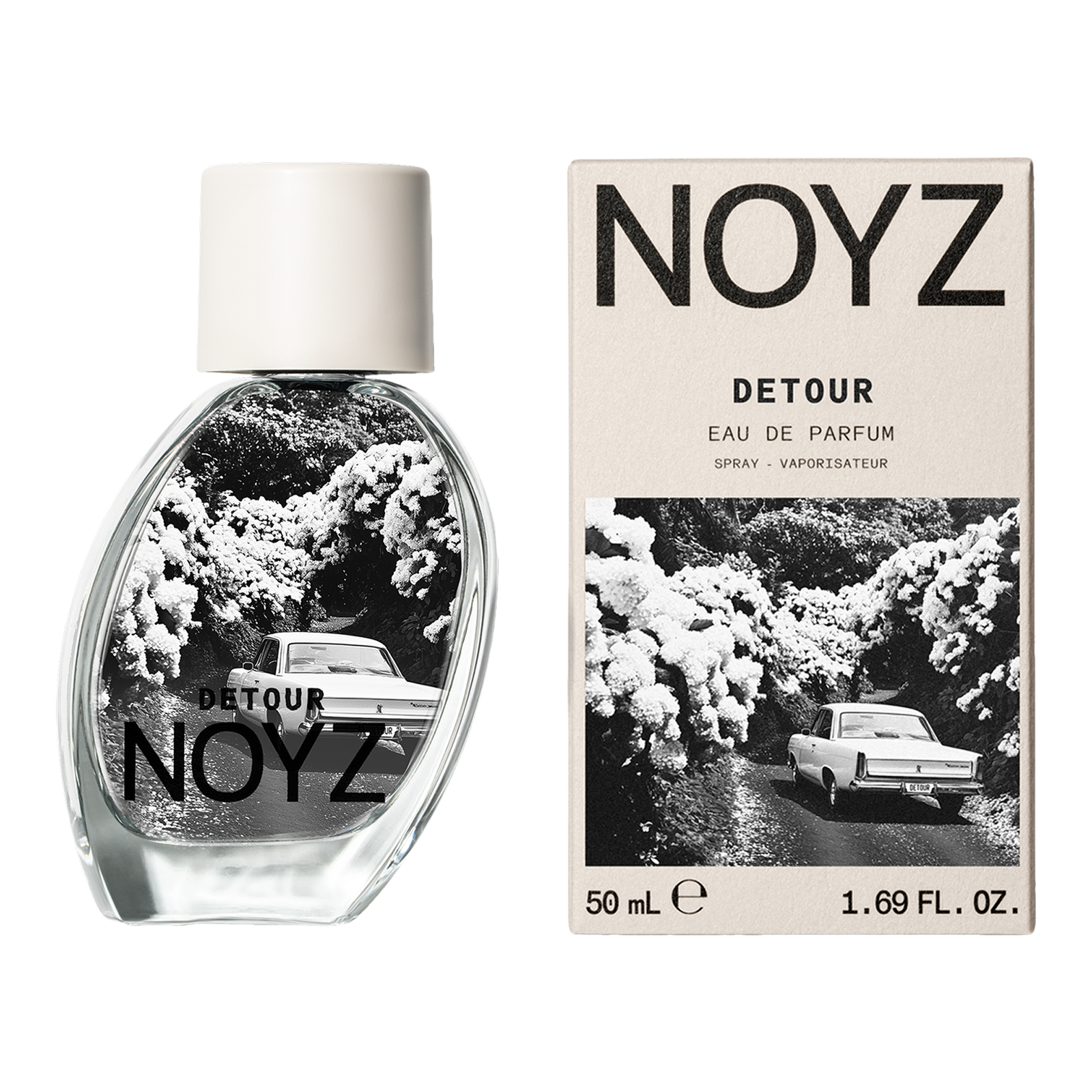 Detour Eau de Parfum