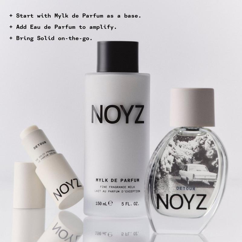 NOYZ - 1.69 oz Detour Eau de Parfum | Ulta Beauty