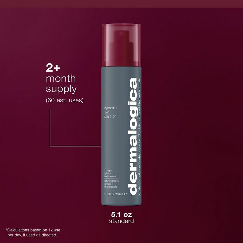 Dermalogica - Dynamic Skin Sculptor Body Serum | Ulta Beauty