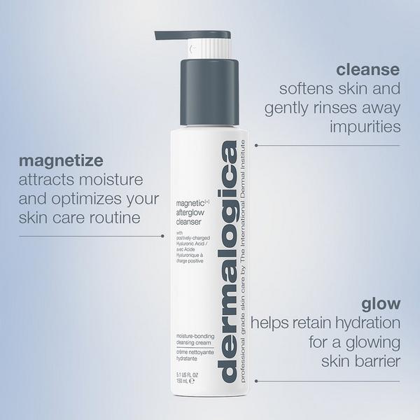 Dermalogica Magnetic[+] Afterglow Cleanser #5
