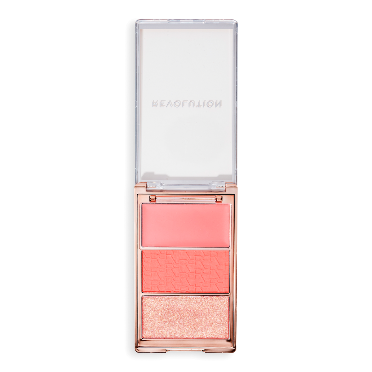 Blush Icon Palette - Authentic Peach