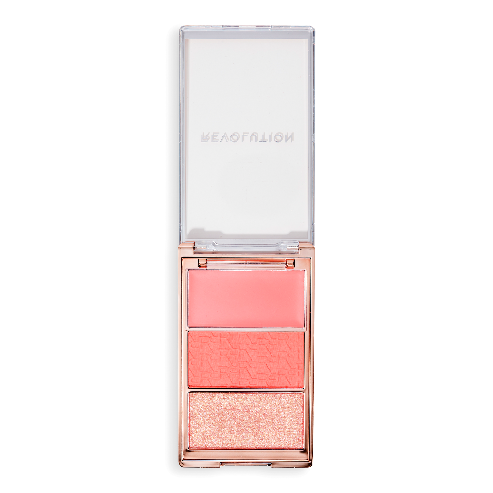 Blush Icon Palette - Authentic Peach