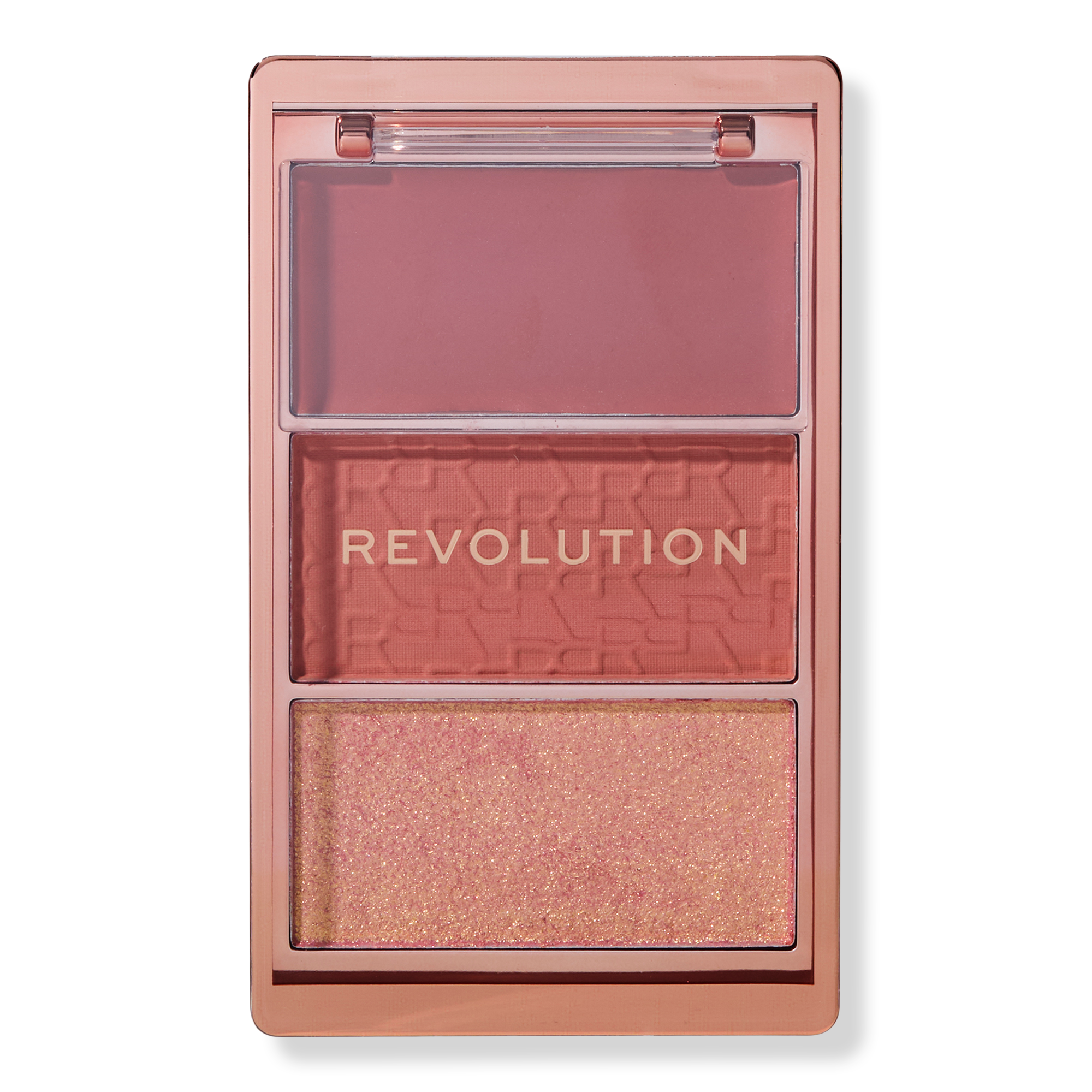 Revolution Beauty Blush Icon Palette #1