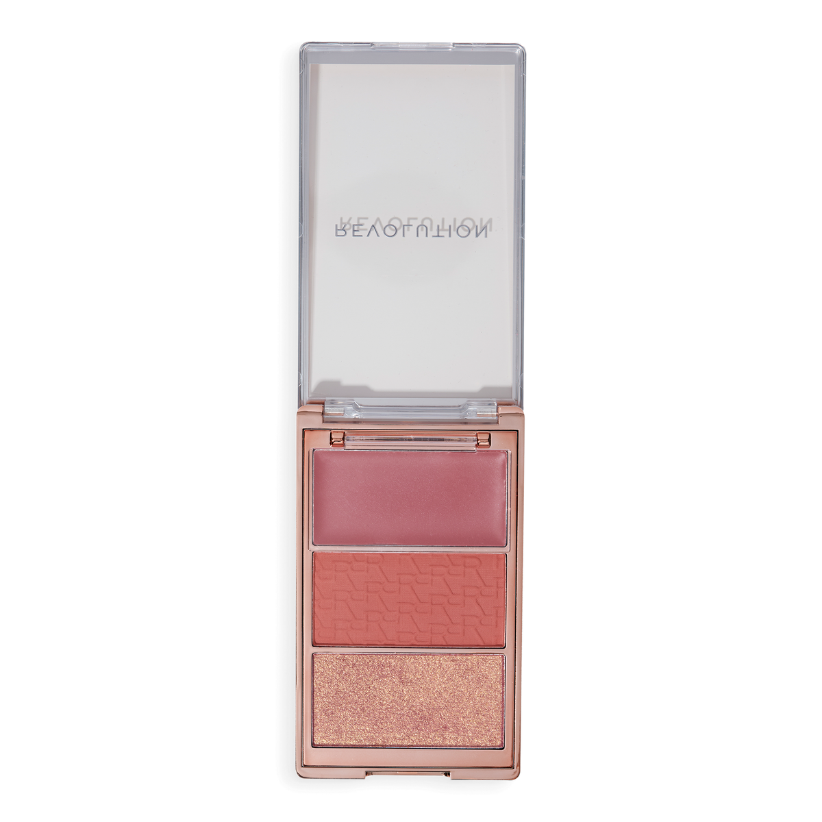Blush Icon Palette - Aura Points Rose