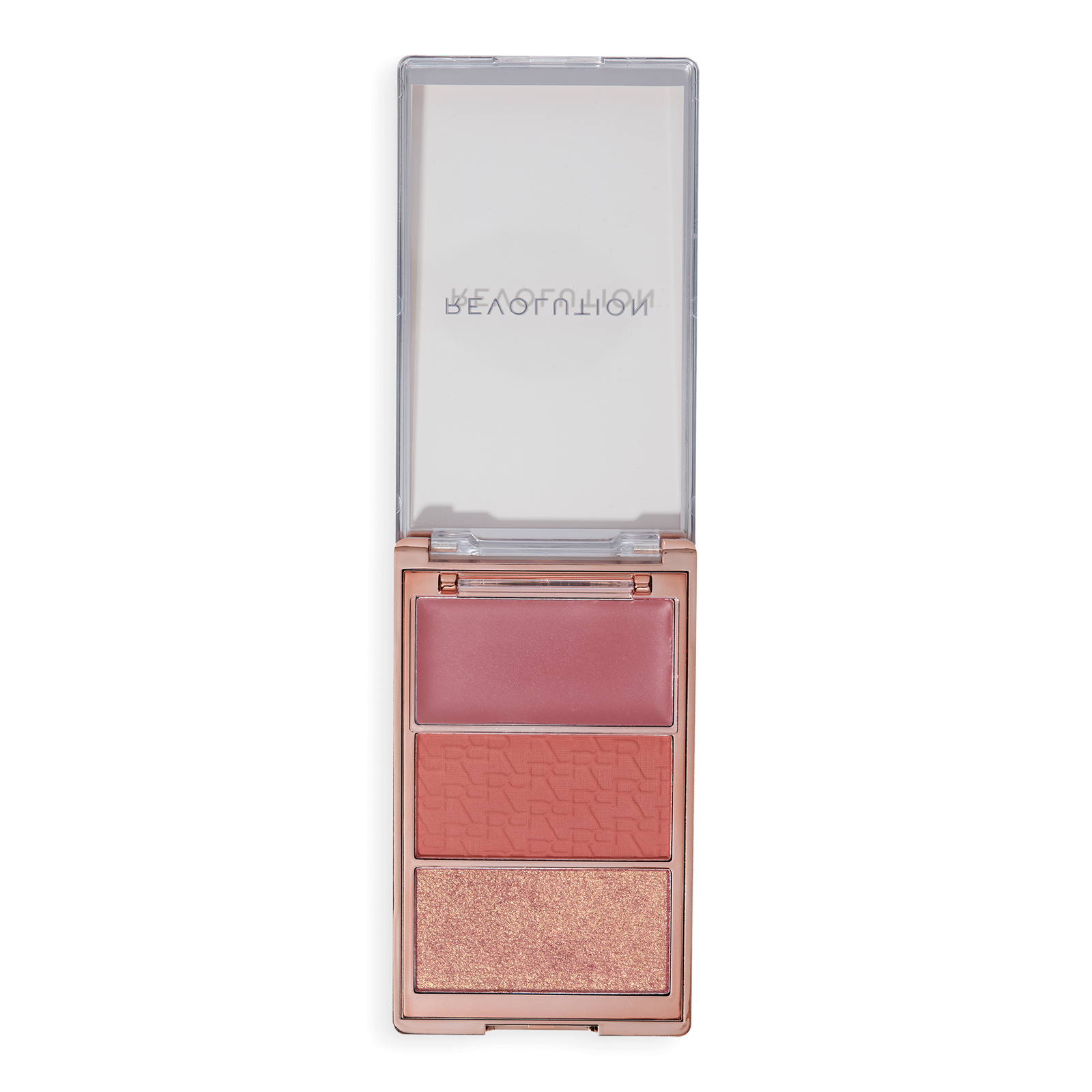 Blush Icon Palette - Aura Points Rose