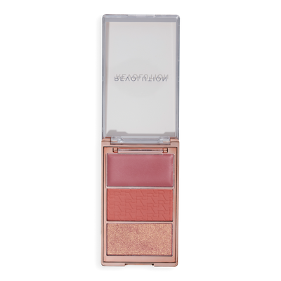 Blush Icon Palette