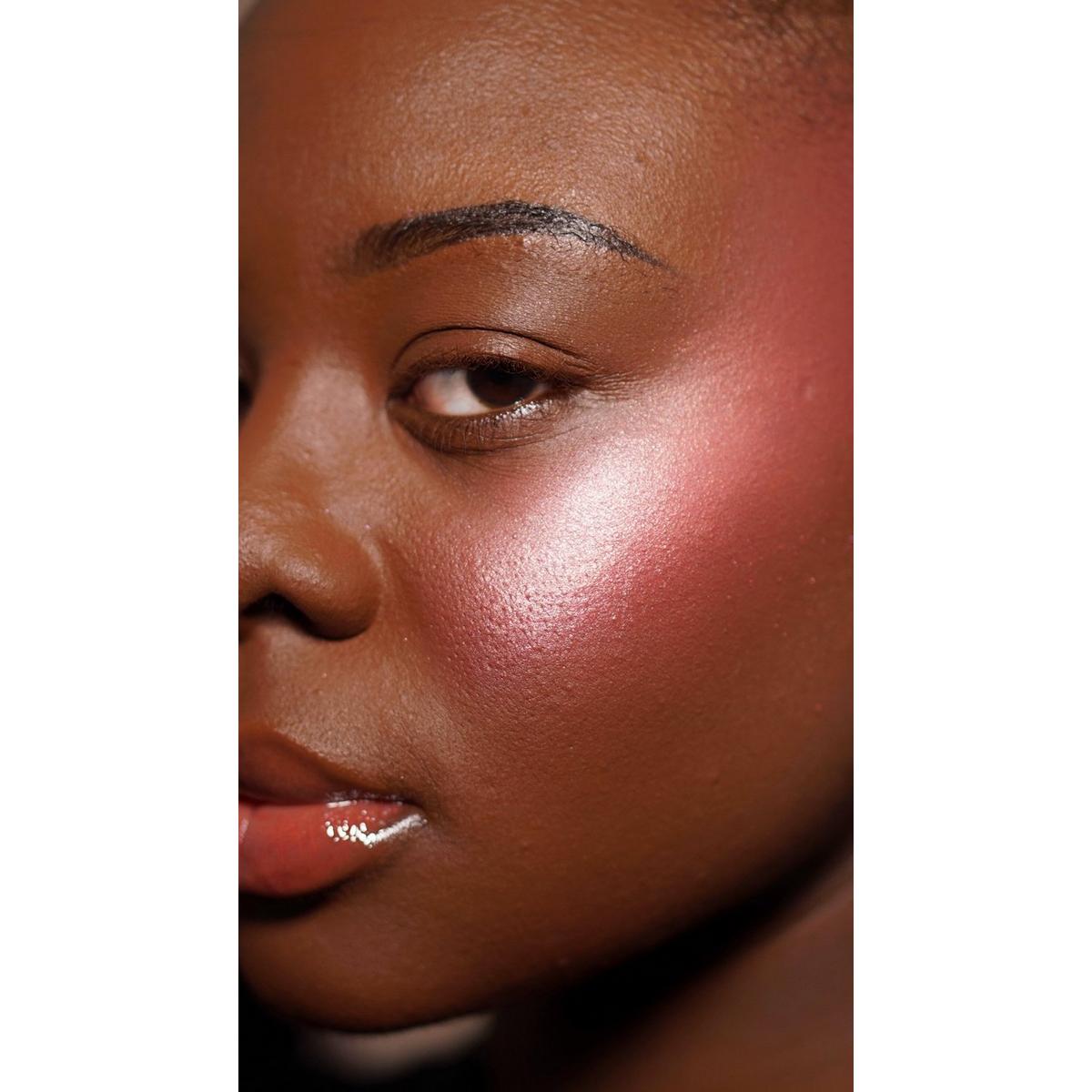 Blush Icon Palette - Aura Points Rose