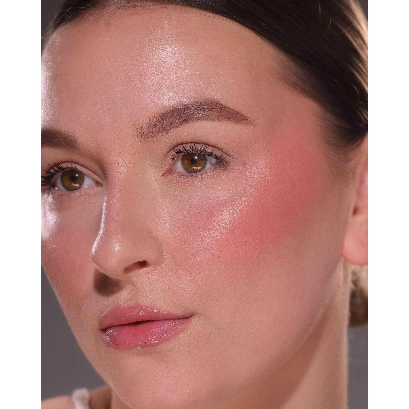Blush Icon Palette - Aura Points Rose