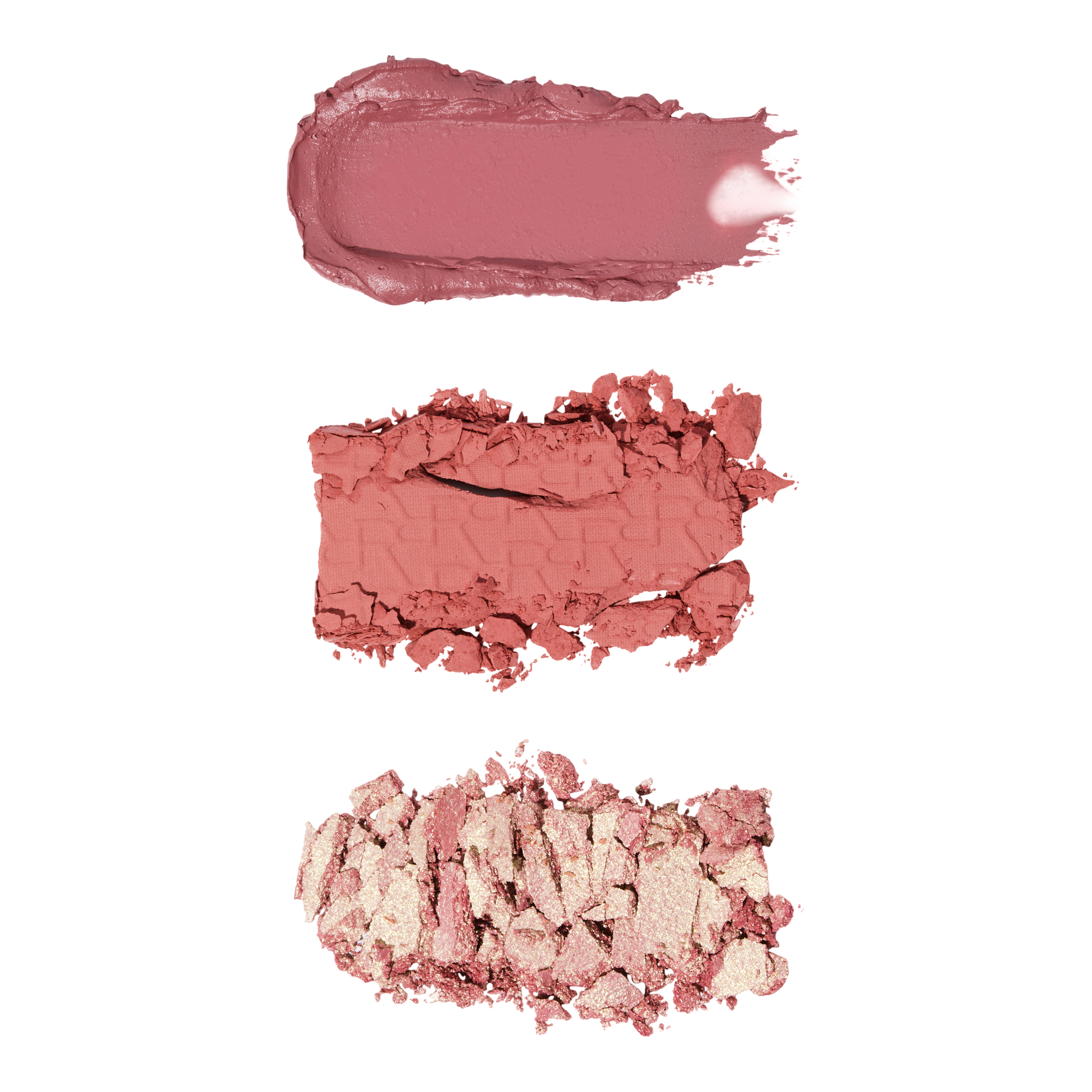 Палетка румян Revolution Beauty Blush Icon, цвет: Розовый, вариант 1 — фото 2