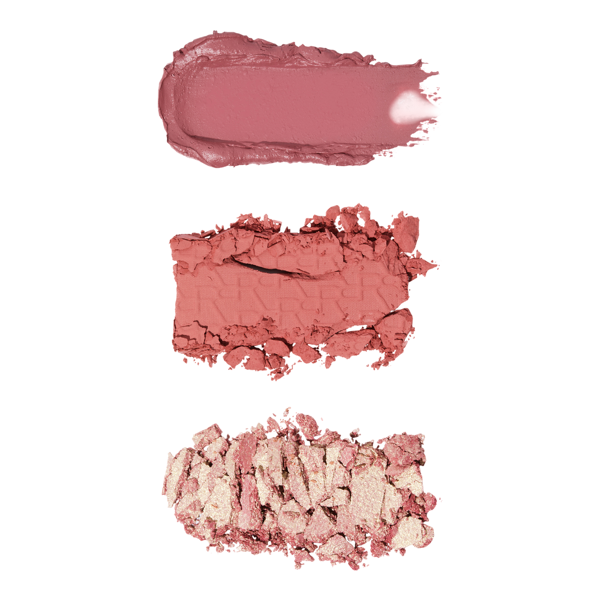 Blush Icon Palette - Aura Points Rose
