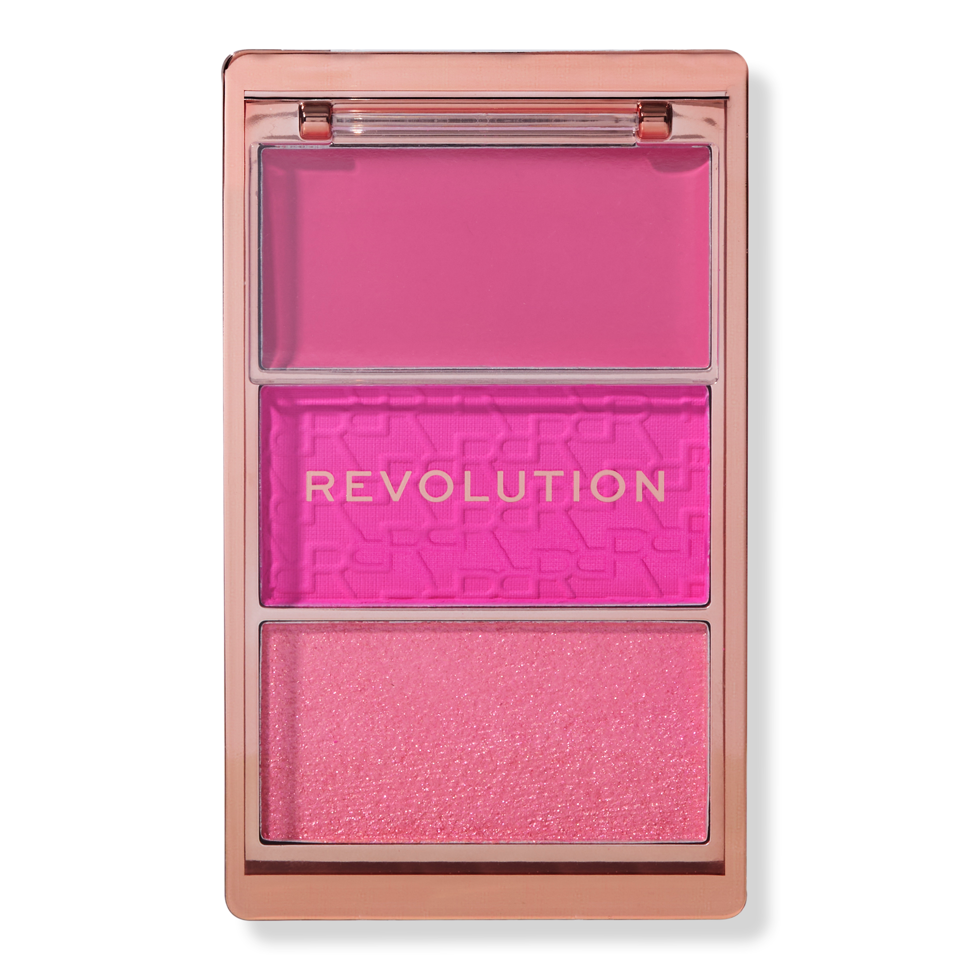 Revolution Beauty Blush Icon Palette #1