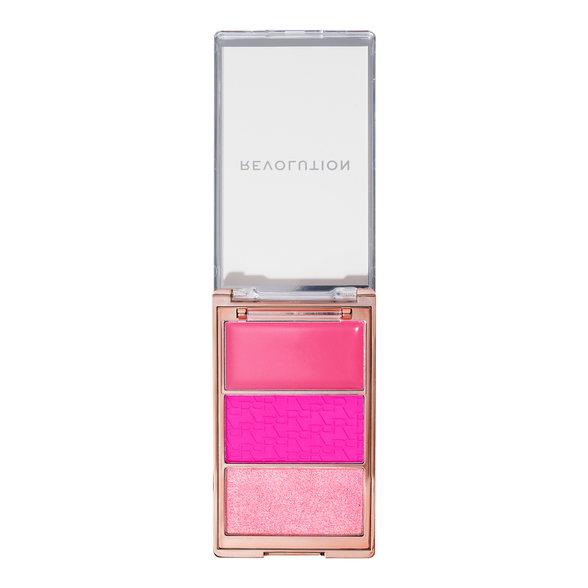 Blush Icon Palette - Hot Pink Flag