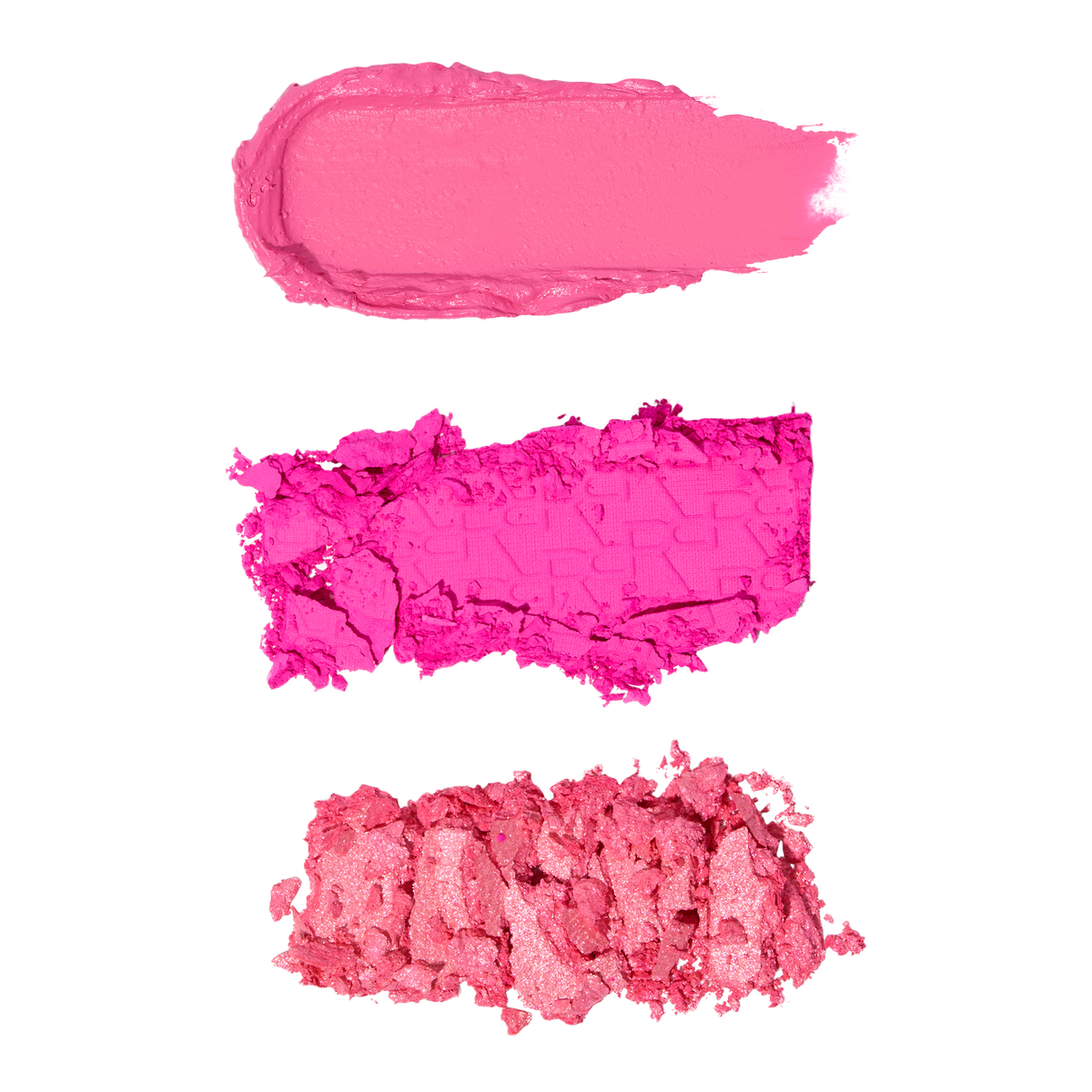 Blush Icon Palette - Hot Pink Flag