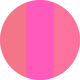 Hot Pink Flag Blush Icon Palette 