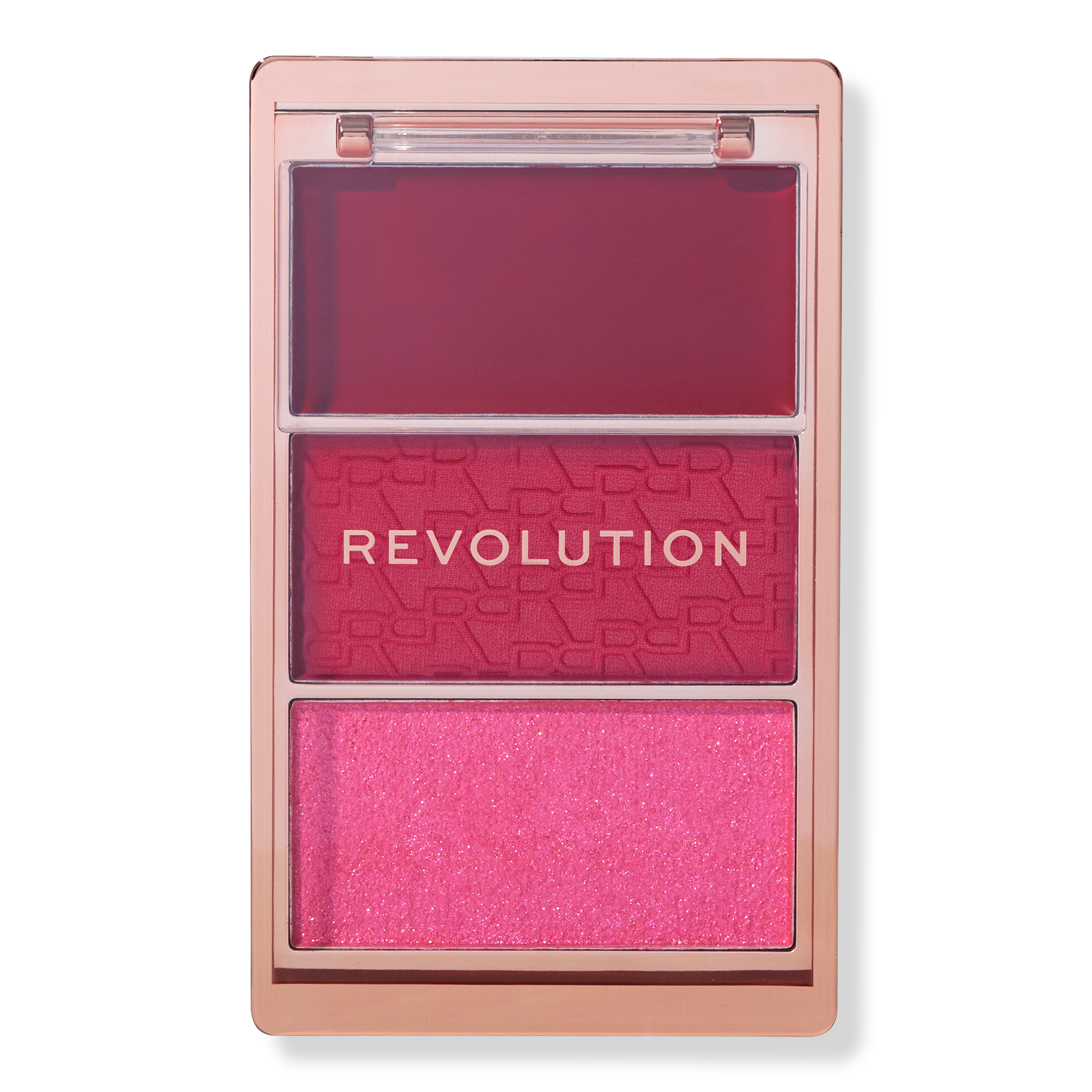 Revolution Beauty Blush Icon Palette #1