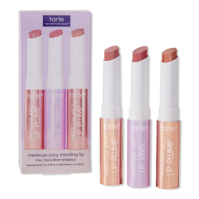 Tarte Maracuja Juicy Trending Lip Trio