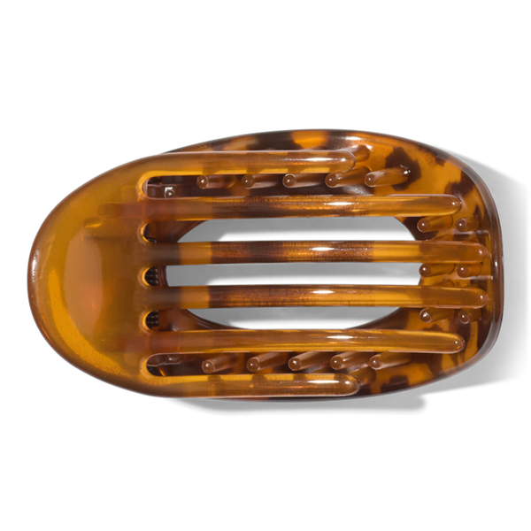 Kitsch Tortoise Cloud Flat Claw Clip #3