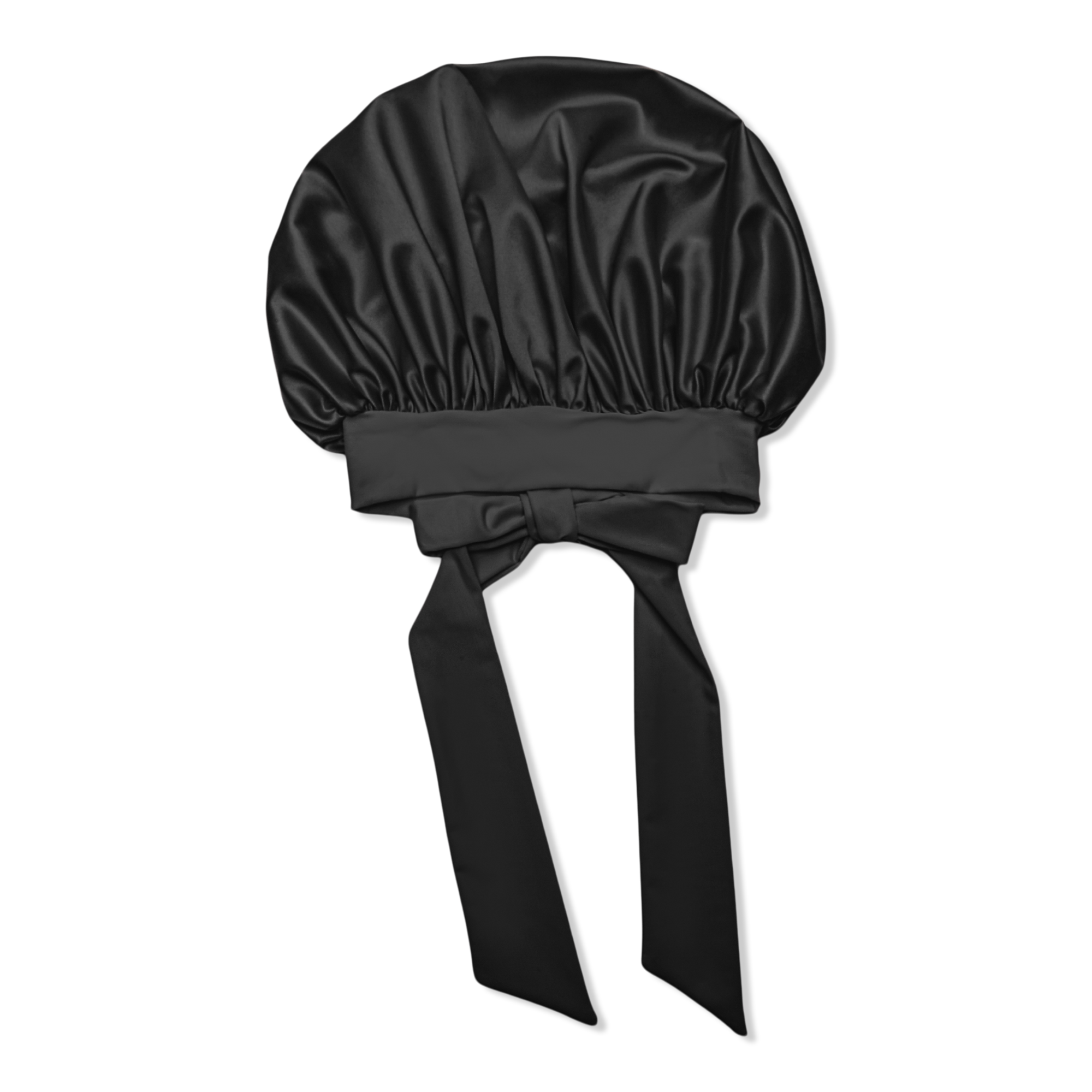 Sleepy Tie Satin Sleep LuxeBonnet #1