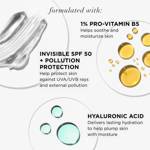 IT Cosmetics Travel Size Hello Sunshine Invisible Face Sunscreen SPF 50 #7