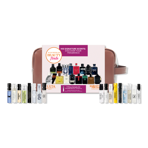 Beauty Finds by ULTA Beauty His Signature Scents: Discover Your Fragrance #1