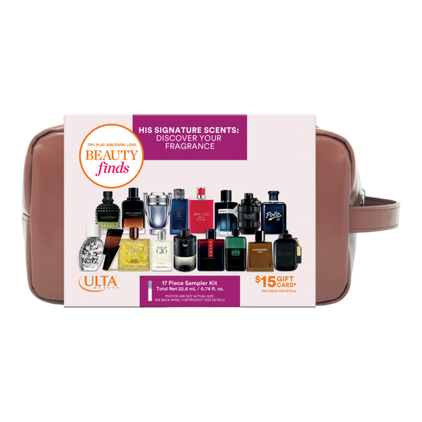 Beauty Finds by ULTA Beauty His Signature Scents: Discover Your Fragrance #2