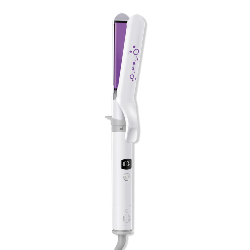 Style Chemistry by Conair Flat Iron Starter Pack