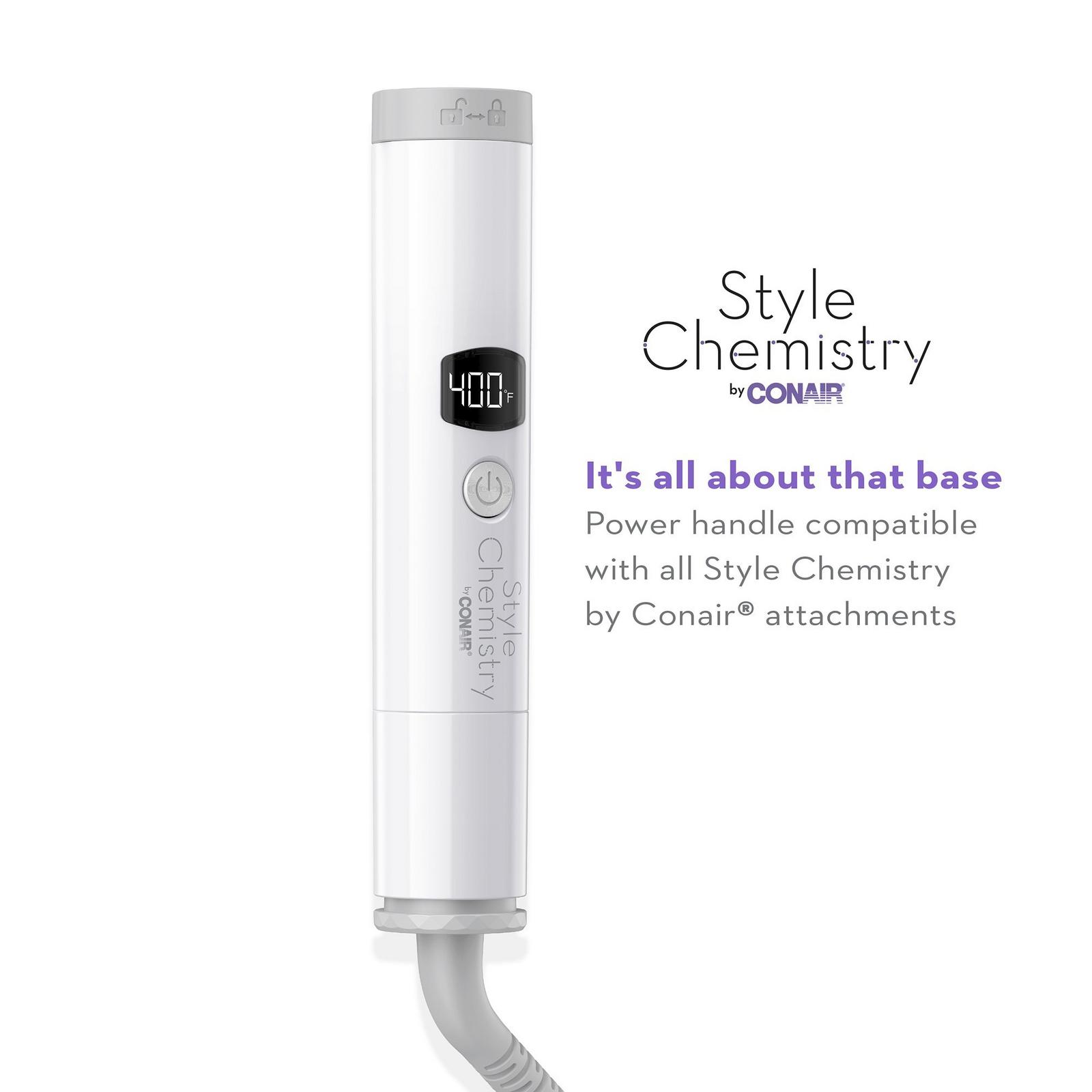 Style Chemistry by Conair Flat Iron Starter Pack