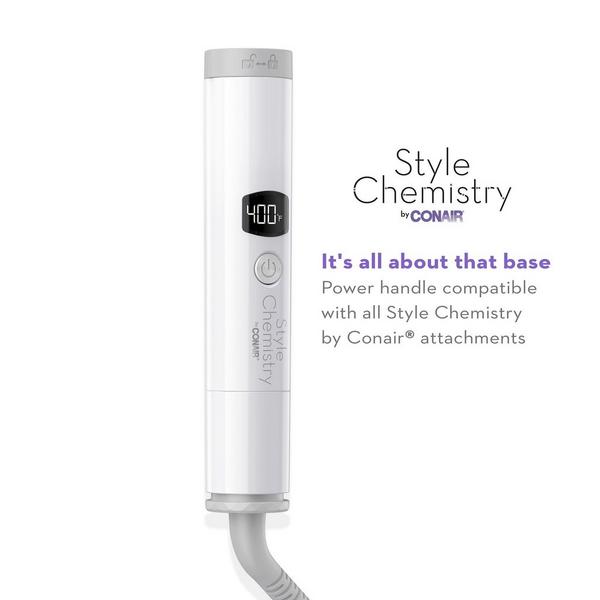 Conair Style Chemistry by Conair Flat Iron Starter Pack #3