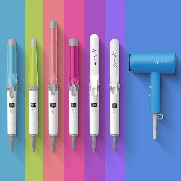 Conair Style Chemistry by Conair Curling Iron Starter Pack #8