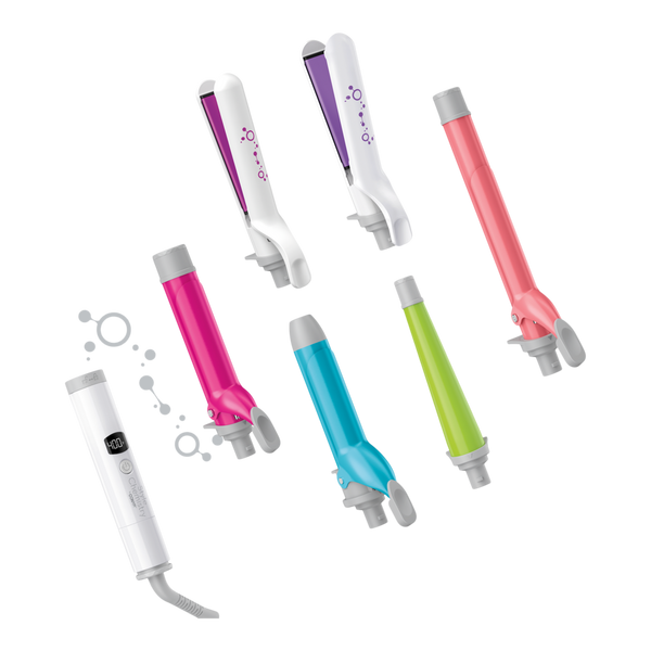 Conair Style Chemistry by Conair 1" XL Curling Iron Attachment #5