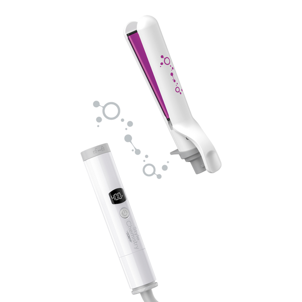 Conair Style Chemistry by Conair 1" XL Flat Iron Attachment #3