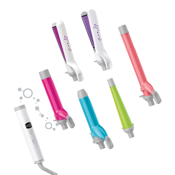 Conair Style Chemistry by Conair 1" XL Flat Iron Attachment #7