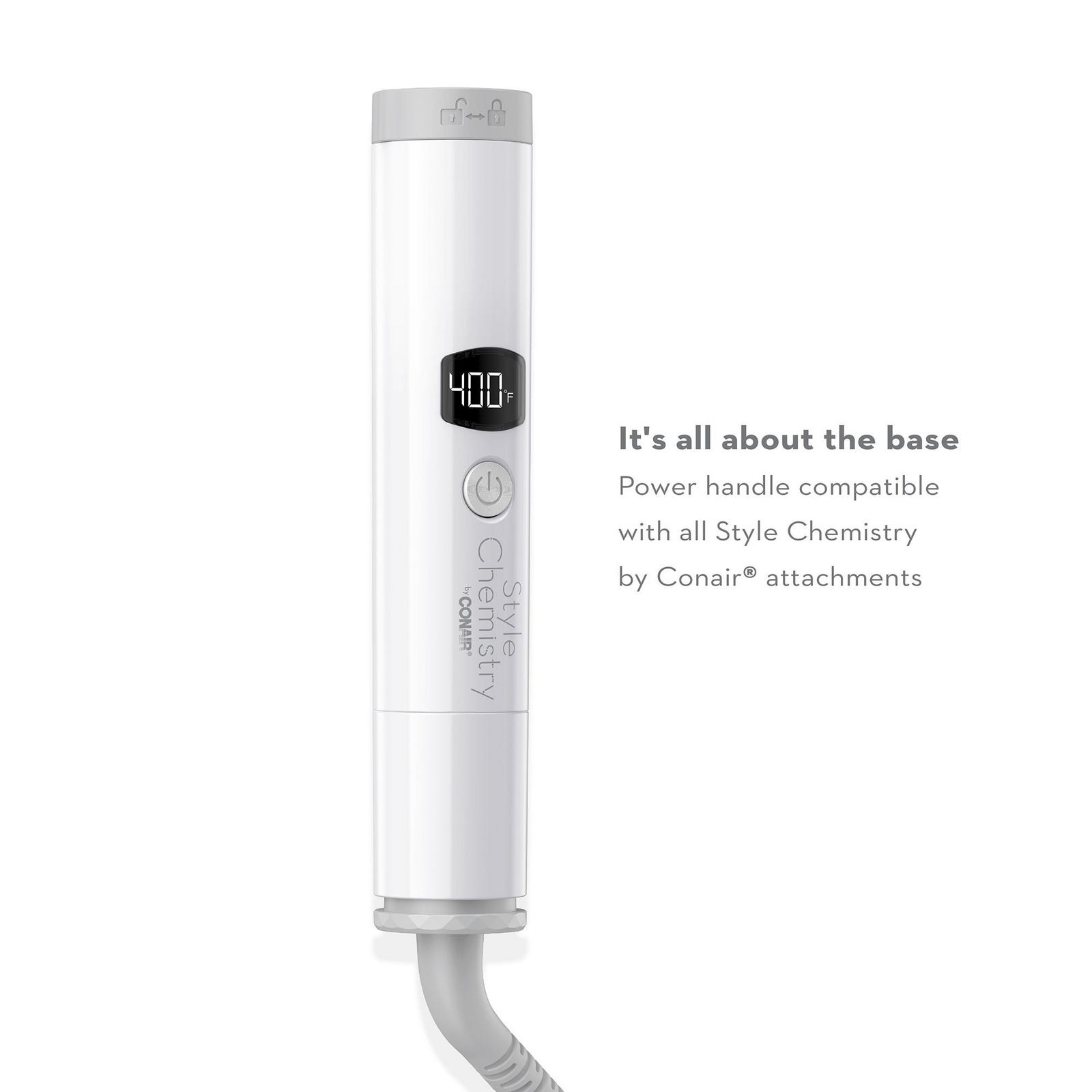 Style Chemistry by Conair Customized Waves Curling Wand Attachment