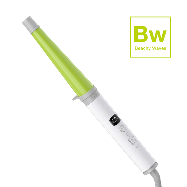 Conair Style Chemistry by Conair 1¼"– ¾" Tapered Wand Attachment #3
