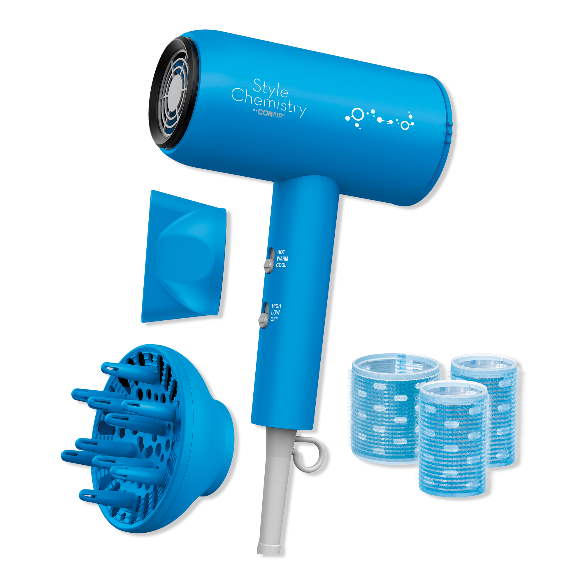Conair Style Chemistry by Conair Bouncy Blowout Dryer #1