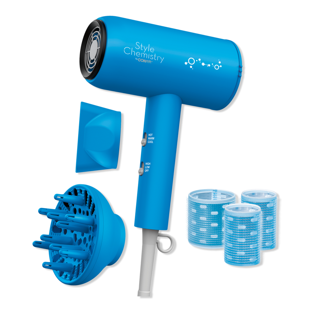 Conair Style Chemistry By  Bouncy Blowout Dryer