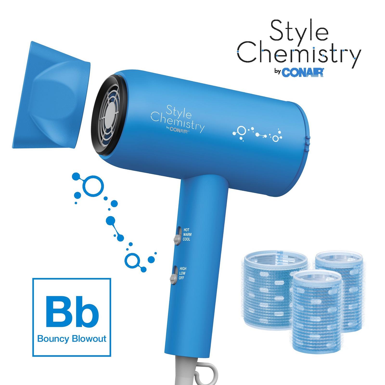 Style Chemistry by Conair Bouncy Blowout Dryer