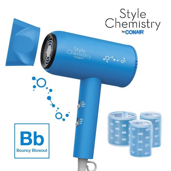 Conair Style Chemistry by Conair Bouncy Blowout Dryer #2