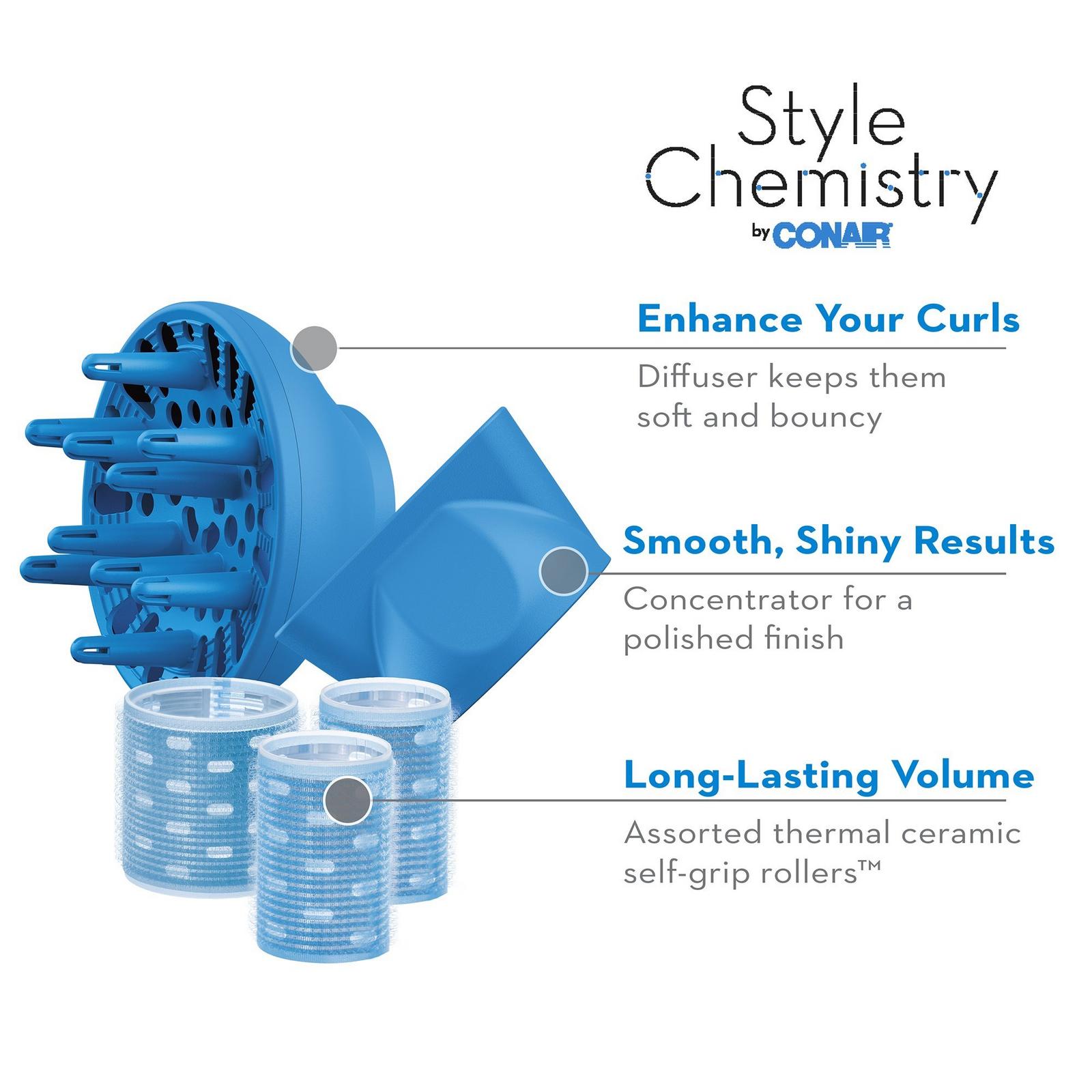 Style Chemistry by Conair Bouncy Blowout Dryer