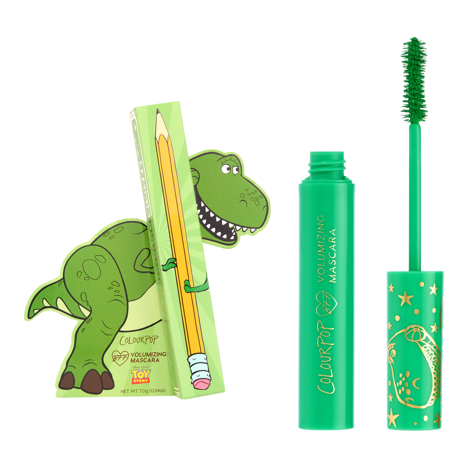 Disney Toy Story and ColourPop Full Collection