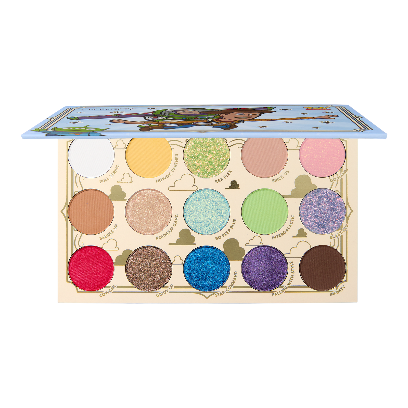 Disney Toy Story and ColourPop Full Collection