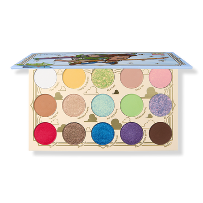 ColourPop Toy Story The Toys Are Here Eyeshadow Palette