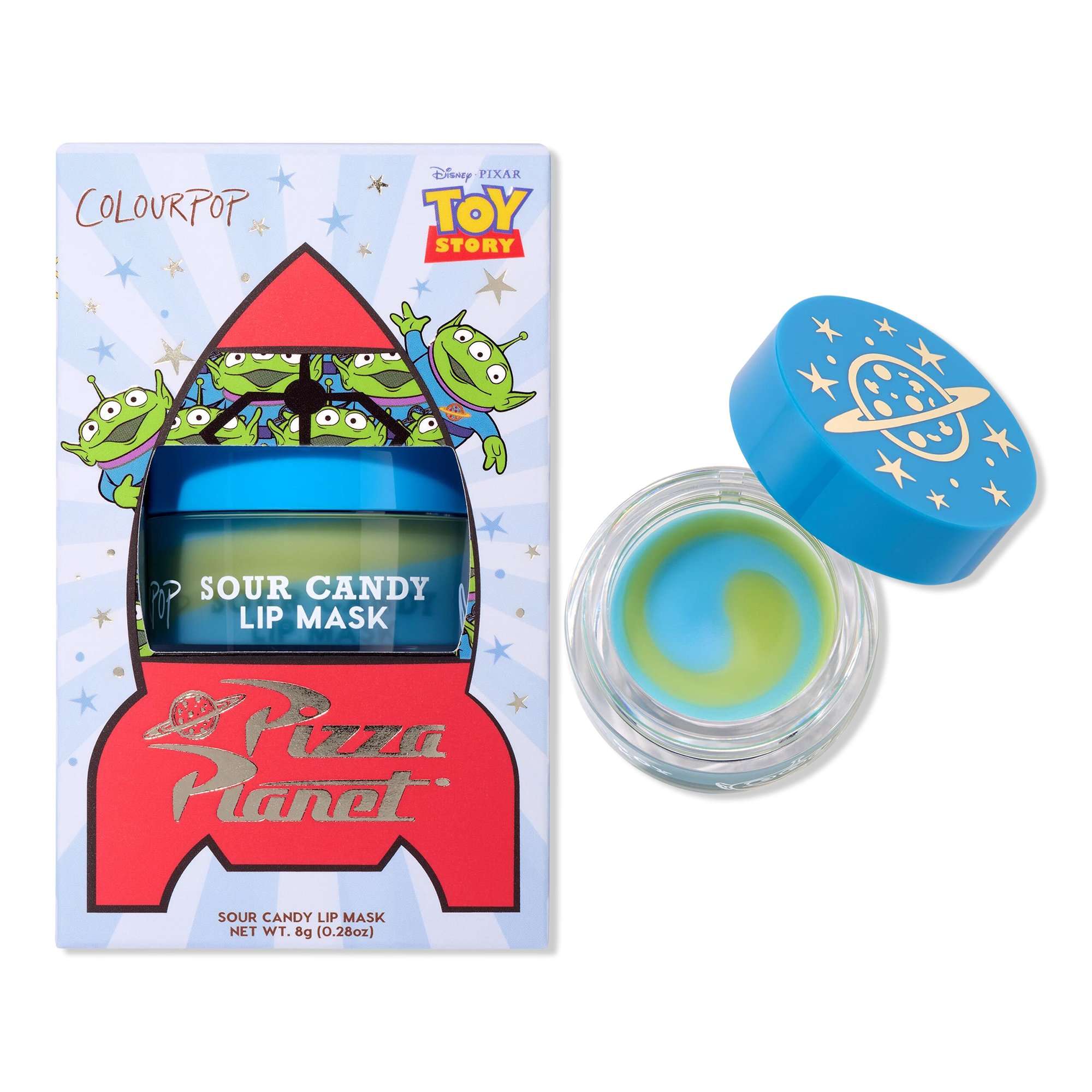 ColourPop Toy Story Sour Candy Lip Mask #1