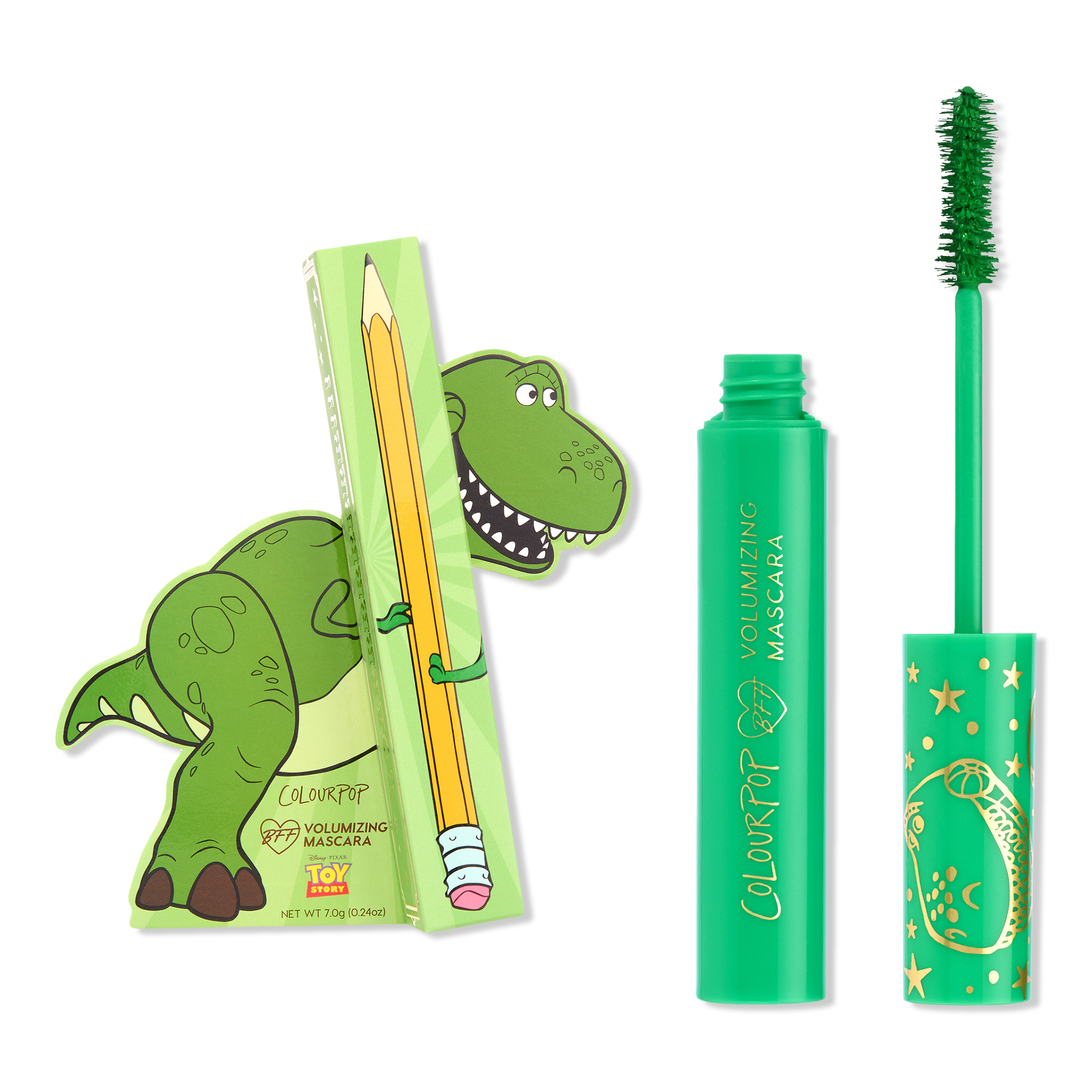 ColourPop Toy Story BFF Volumizing Mascara #1