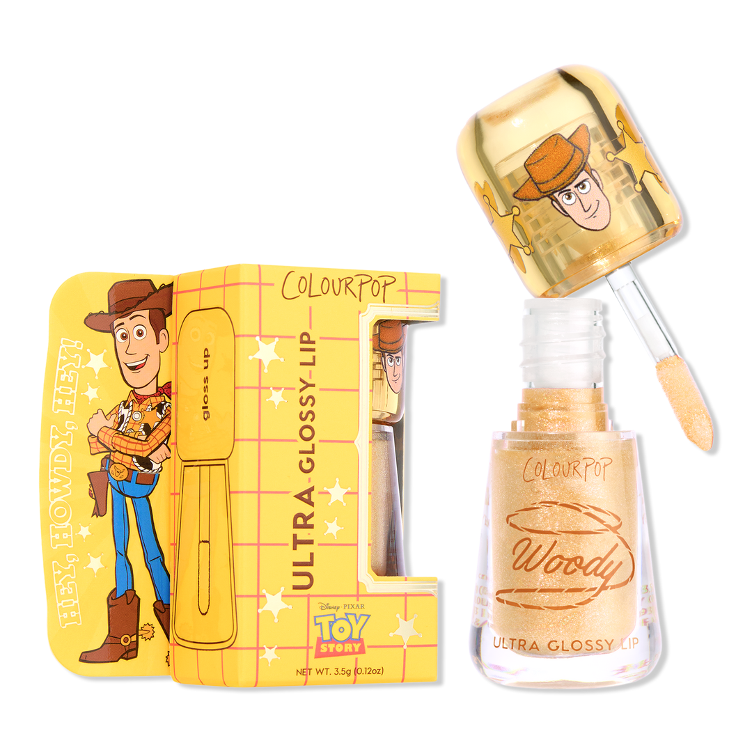 ColourPop Toy Story Ultra Glossy Lip #1