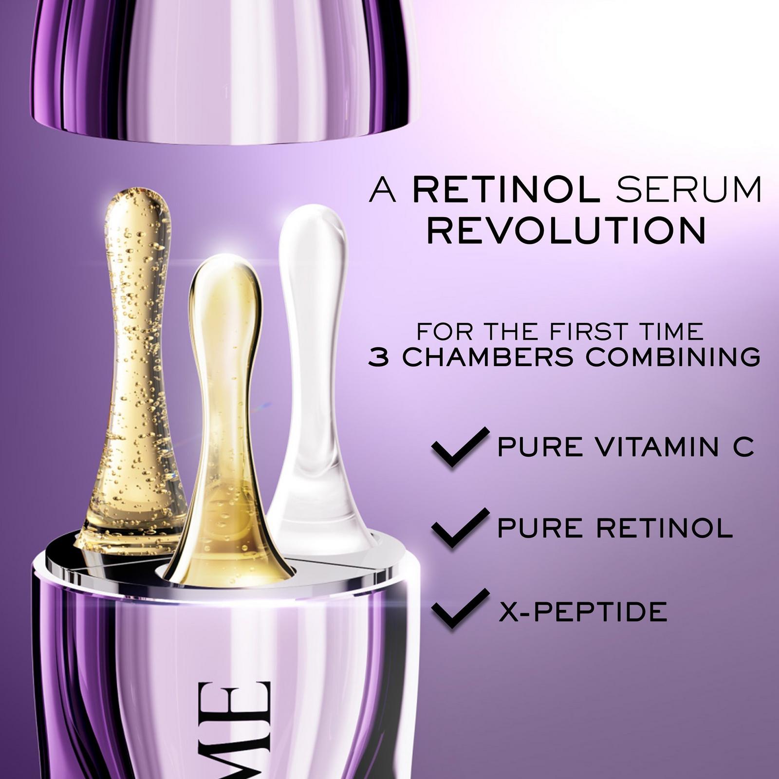 Lancôme - 0.67 oz Renergie C.R.x Triple Serum Retinol | Ulta Beauty