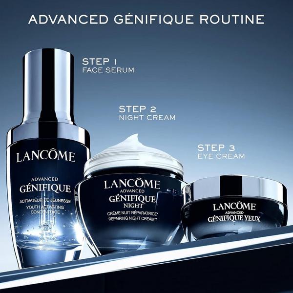 Lancôme Advanced Génifique Radiance Boosting Face Serum #8