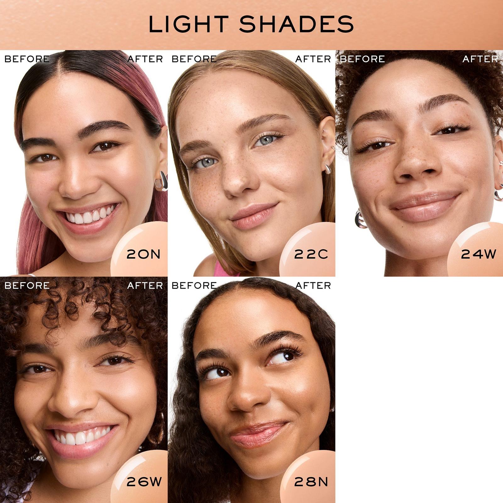 Skin Idôle 3 Serum Supertint Skin Tint - 20N